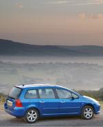 Peugeot 307 SW 2005 года